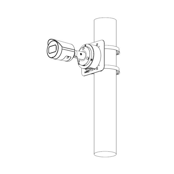 Kompaktná IP kamera Dahua IPC-HFW2231S-S-0360B-S2 2 Mpx - Image 4
