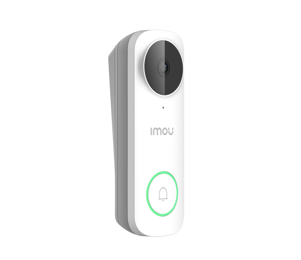 Wi-Fi Smart video dverný zvonček Dahua Imou DB61i - Image 2