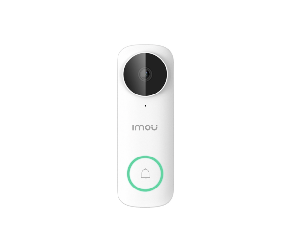 Wi-Fi Smart video dverný zvonček Dahua Imou DB61i - Image 4