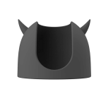 Silikonový kryt pre Dahua Imou Ranger 2 šedý FRS12-Imou