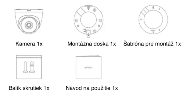 IP kamera Dahua Imou Dome IPC-T22AP - Image 4