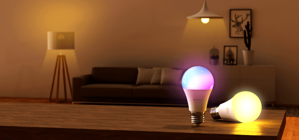 Smart LED žiarovka Dahua Imou Bulb B5 - Image 6