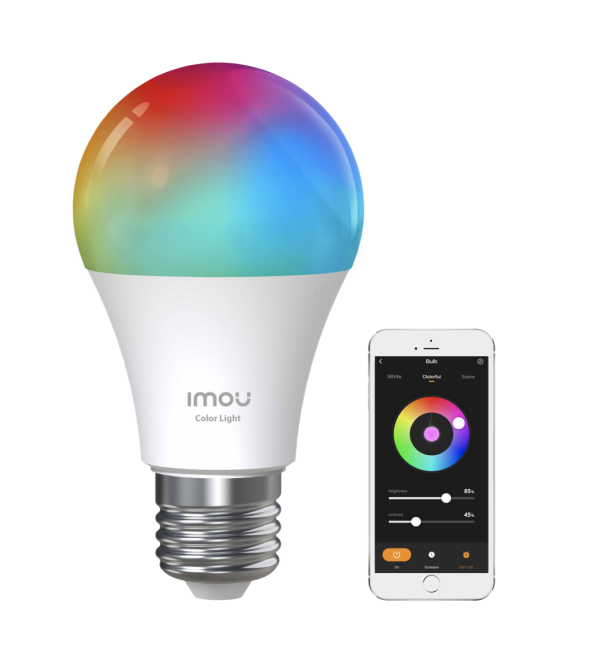 Smart LED žiarovka Dahua Imou Bulb B5 - Image 2