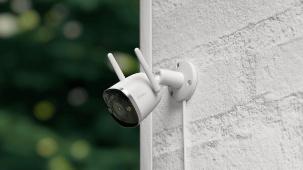 Wifi IP kamera Dahua Imou Bullet 2 Pro 2Mpx IPC-F26FEP-D - Image 2
