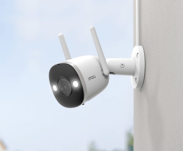 Wifi IP kamera Dahua Imou Bullet 2 Pro 2Mpx IPC-F26FEP-D - Image 3