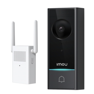 Wi-Fi Smart video dverný zvonček Dahua Imou DB60 Kit