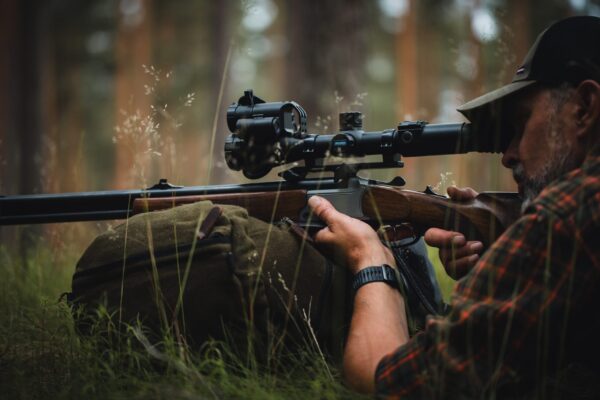 Pard TD62-70/940 LRF Multispektrálny puškohľad - termo-nočné videnie s diaľkomerom - Image 11