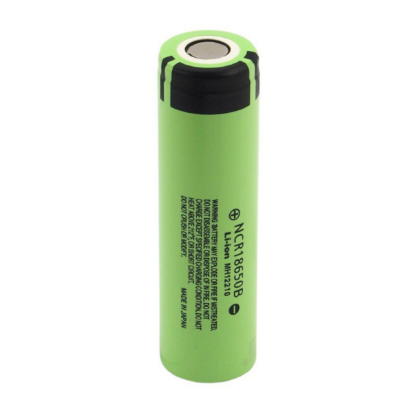 Panasonic NCR18650B Batéria 18650 - 3400 mAh - Image 2
