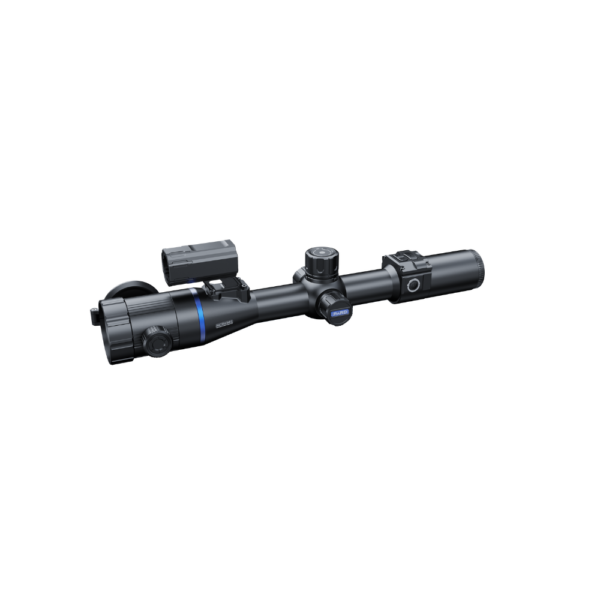 Pard Pantera Zoom 640-25-50/LRF Termovízny puškohľad s duálnym zoomom a diaľkomerom - Image 3