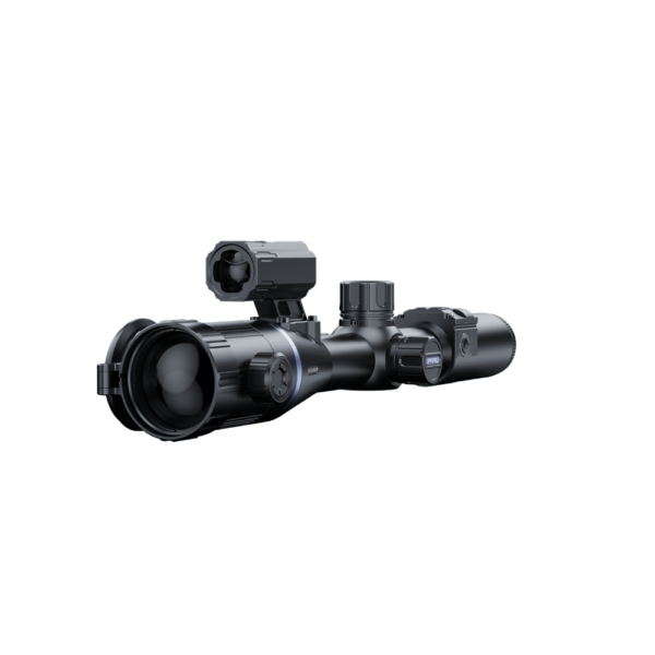 Pard Pantera Zoom 640-25-50/LRF Termovízny puškohľad s duálnym zoomom a diaľkomerom