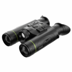 Pixfra Draco D225-4K 850NM Multispektrálny binokulár termo-nočné videnie s diaľkomerom