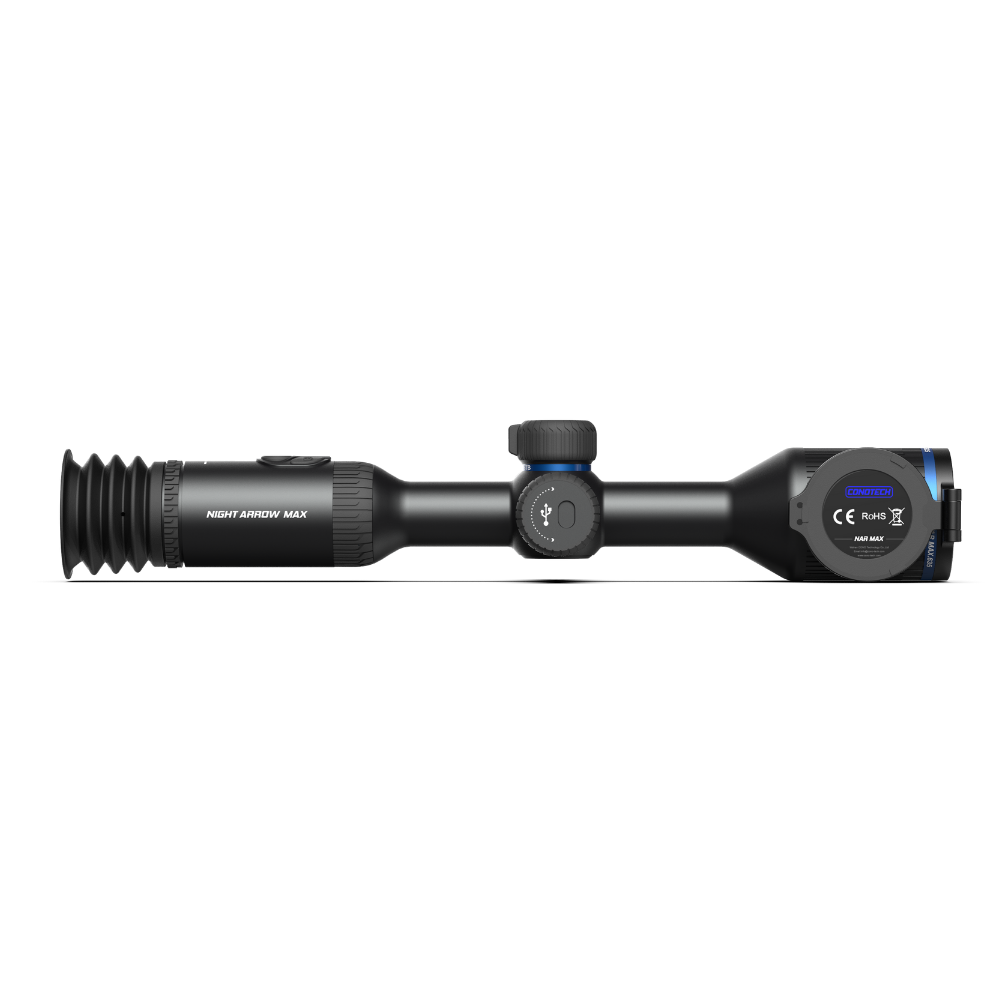 Conotech Night Arrow MAX 635 Termovízny puškohľad – Obrázok 5