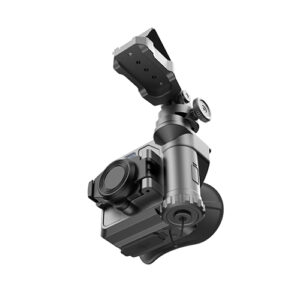 Conotech Pharos 3 a popruh Kompaktné termovízne okuliare pre profesionálov